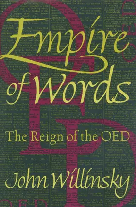 Willinsky |  Empire of Words | eBook | Sack Fachmedien