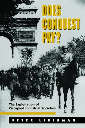 Liberman |  Does Conquest Pay? | eBook | Sack Fachmedien