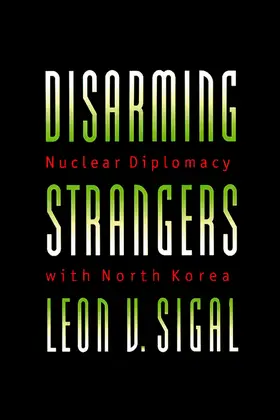 Sigal |  Disarming Strangers | eBook | Sack Fachmedien
