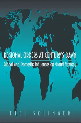 Solingen |  Regional Orders at Century's Dawn | eBook | Sack Fachmedien