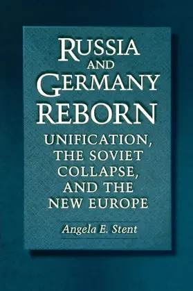 Stent |  Russia and Germany Reborn | eBook | Sack Fachmedien