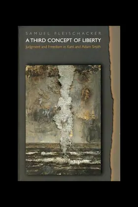 Fleischacker |  A Third Concept of Liberty | eBook | Sack Fachmedien