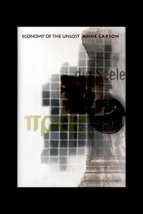 Carson |  Economy of the Unlost | eBook | Sack Fachmedien