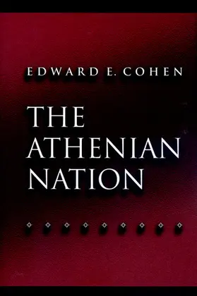 Cohen |  The Athenian Nation | eBook | Sack Fachmedien