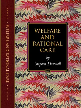 Darwall |  Welfare and Rational Care | eBook | Sack Fachmedien