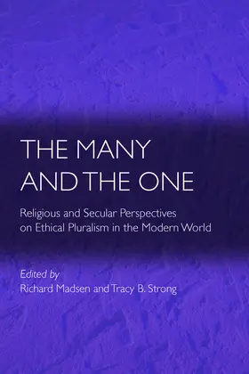 Madsen / Strong |  The Many and the One | eBook | Sack Fachmedien