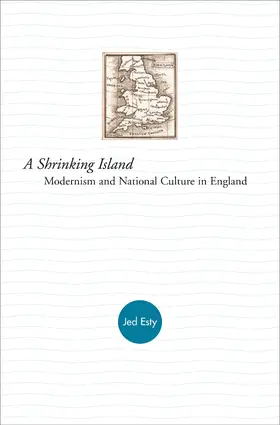 Esty |  A Shrinking Island | eBook | Sack Fachmedien