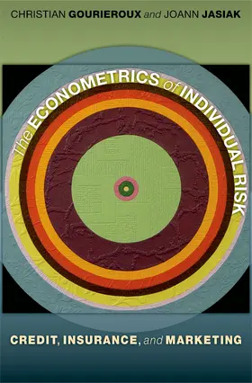 Gourieroux / Jasiak |  The Econometrics of Individual Risk | eBook | Sack Fachmedien