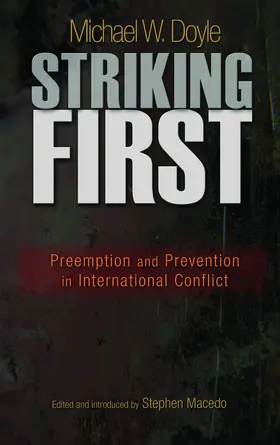 Doyle / Macedo |  Striking First | eBook | Sack Fachmedien