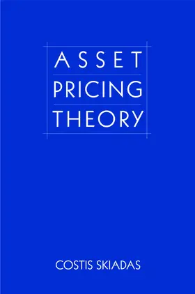 Skiadas |  Asset Pricing Theory | eBook | Sack Fachmedien