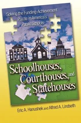 Hanushek / Lindseth |  Schoolhouses, Courthouses, and Statehouses | eBook | Sack Fachmedien