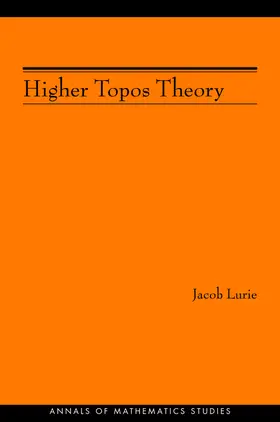 Lurie |  Higher Topos Theory | eBook | Sack Fachmedien