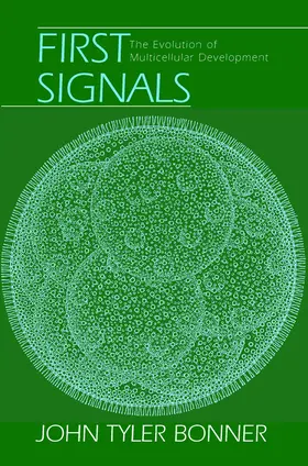 Bonner |  First Signals | eBook | Sack Fachmedien