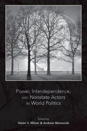 Milner / Moravcsik |  Power, Interdependence, and Nonstate Actors in World Politics | eBook | Sack Fachmedien