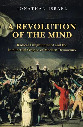Israel |  A Revolution of the Mind | eBook | Sack Fachmedien