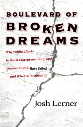 Lerner |  Boulevard of Broken Dreams | eBook | Sack Fachmedien