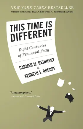 Reinhart / Rogoff |  This Time Is Different | eBook | Sack Fachmedien