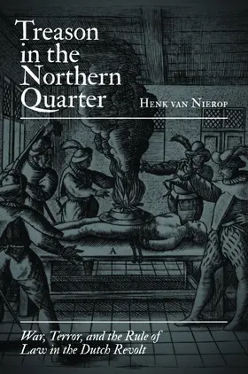 Nierop |  Treason in the Northern Quarter | eBook | Sack Fachmedien