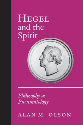 Olson |  Hegel and the Spirit | eBook | Sack Fachmedien