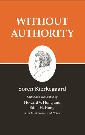 Kierkegaard / Hong |  Without Authority | eBook | Sack Fachmedien