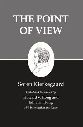 Kierkegaard / Hong |  The Point of View | eBook | Sack Fachmedien