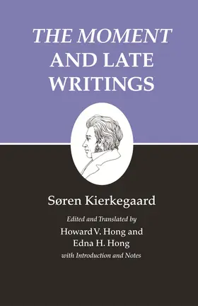 Kierkegaard / Hong |  The Moment and Late Writings | eBook | Sack Fachmedien