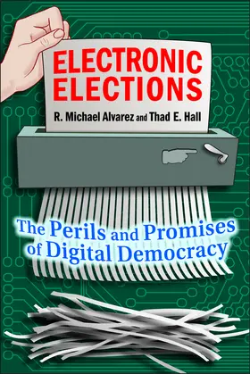 Alvarez / Hall |  Electronic Elections | eBook | Sack Fachmedien