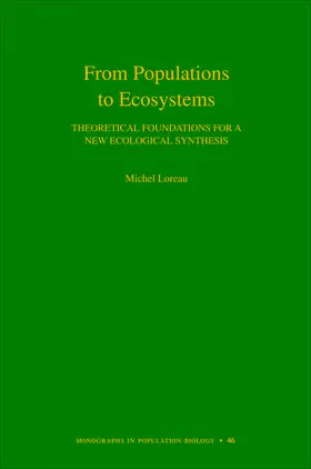 Loreau |  From Populations to Ecosystems | eBook | Sack Fachmedien