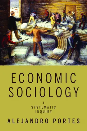 Portes |  Economic Sociology | eBook | Sack Fachmedien