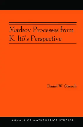 Stroock |  Markov Processes from K. Itô's Perspective | eBook | Sack Fachmedien