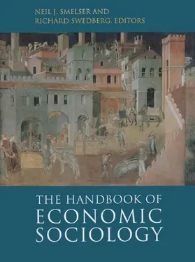 Smelser / Swedberg |  The Handbook of Economic Sociology | eBook | Sack Fachmedien