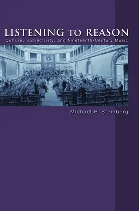 Steinberg |  Listening to Reason | eBook | Sack Fachmedien