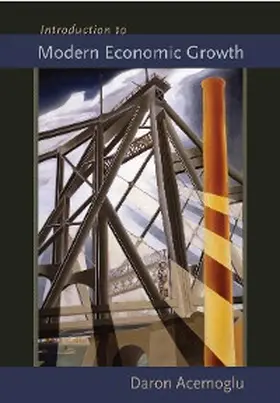 Acemoglu |  Introduction to Modern Economic Growth | eBook | Sack Fachmedien