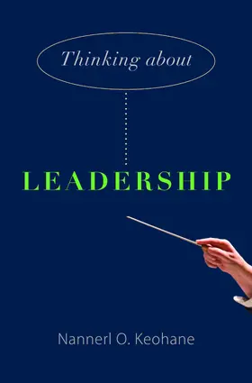 Keohane |  Thinking about Leadership | eBook | Sack Fachmedien