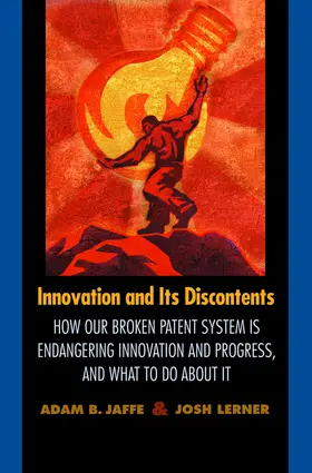 Jaffe / Lerner |  Innovation and Its Discontents | eBook | Sack Fachmedien