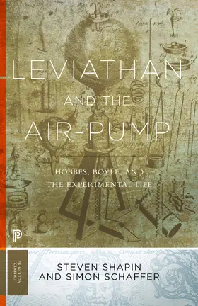 Shapin / Schaffer |  Leviathan and the Air-Pump | eBook | Sack Fachmedien