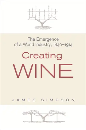 Simpson |  Creating Wine | eBook | Sack Fachmedien