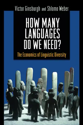 Ginsburgh / Weber |  How Many Languages Do We Need? | eBook | Sack Fachmedien