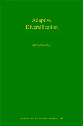 Doebeli |  Adaptive Diversification | eBook | Sack Fachmedien