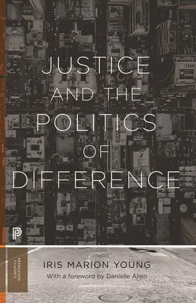 Young |  Justice and the Politics of Difference | eBook | Sack Fachmedien