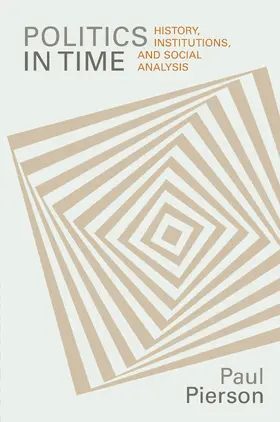 Pierson |  Politics in Time | eBook | Sack Fachmedien