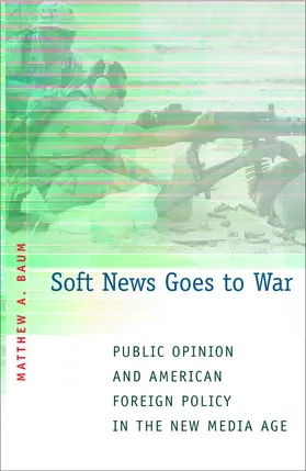Baum |  Soft News Goes to War | eBook | Sack Fachmedien