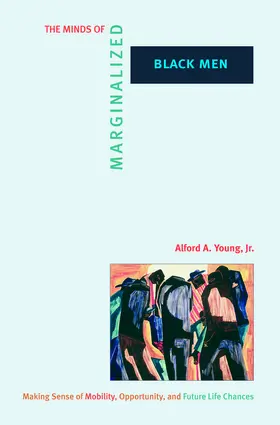 Young / Jr. |  The Minds of Marginalized Black Men | eBook | Sack Fachmedien