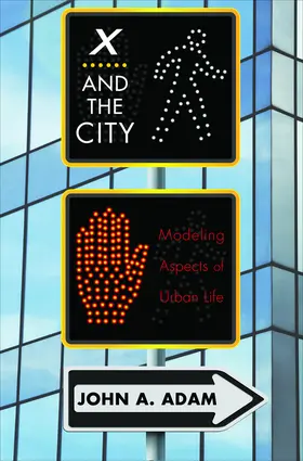 Adam |  X and the City | eBook | Sack Fachmedien