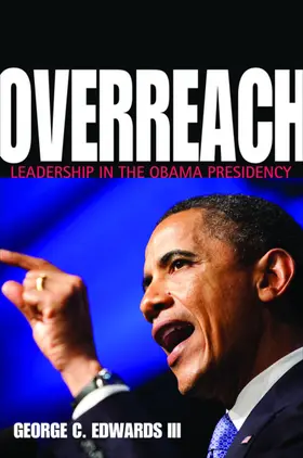 Edwards, III | Overreach | E-Book | sack.de