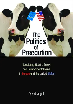 Vogel |  The Politics of Precaution | eBook | Sack Fachmedien