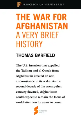 Barfield |  The War for Afghanistan: A Very Brief History | eBook | Sack Fachmedien