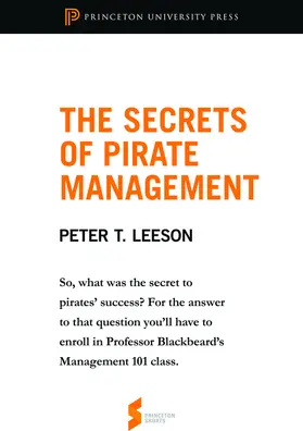 Leeson |  The Secrets of Pirate Management | eBook | Sack Fachmedien