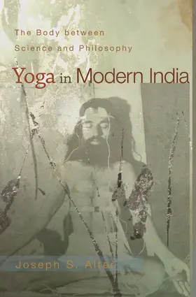 Alter |  Yoga in Modern India | eBook | Sack Fachmedien
