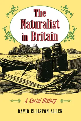 Allen |  The Naturalist in Britain | eBook | Sack Fachmedien